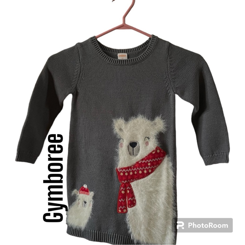Sweater Dress (3T)